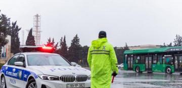 Yağışlı hava ilə əlaqədar BDYPİ xəbərdarlıq yayıb