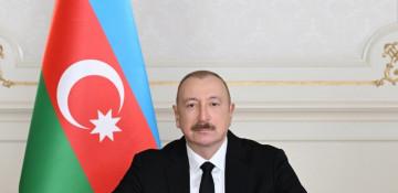 Azerbaijan's president congratulates Senegalese counterpart