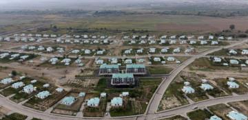   Azerbaijan completes construction of first residential quarter in Zangilan  