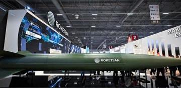 ROKETSAN Türkiyə Silahlı Qüvvələrinə 20 ədəd raket sistemi təhvil verib