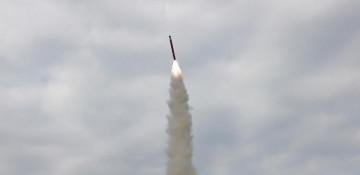 North Korea conducts consecutive missile launches