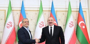   President Ilham Aliyev congratulates Iran on ceasefire with US  