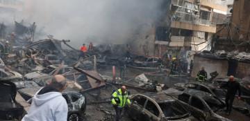 Lebanon declares national mourning day after deadly Israeli strikes