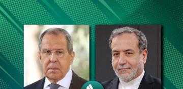 Abbas Əraqçi rusiyalı həmkarı ilə Yaxın Şərqdəki vəziyyəti müzakirə ediblər