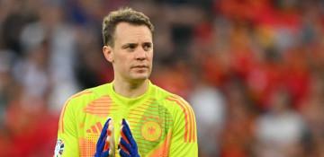 Manuel Neuer UEFA Çempionlar Liqasında həftənin ən yaxşısı seçilib