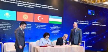 TDT-yə üzv ölkələrin imtahan mərkəzləri arasında təhsildə qiymətləndirmə sahəsində niyyət protokolu imzalanıb