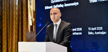 Təhsil naziri: Azərbaycanda imtahan modeli beynəlxalq standartlara yaxınlaşıb