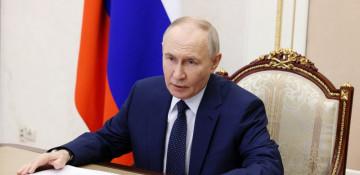 Russia's Putin declares Easter ceasefire with Ukraine
