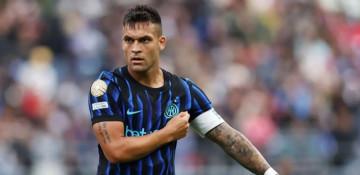 “İnter”in kapitanı Lautaro Martínez zədələndi