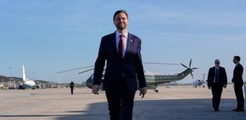 JD Vance heads to Pakistan for Iran peace talks