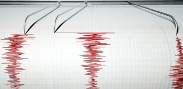 3.3-magnitude earthquake strikes Caspian Sea