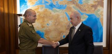Netanyahu “Mossad” rəhbərliyini Roman Qofmana həvalə edib
