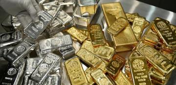 Gold and silver prices decline on global markets