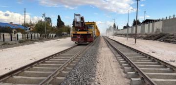 Türkiye restores strategic 350-kilometer railway along Syrian border
