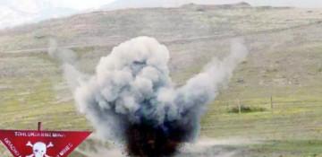   Landmine explosion kills ANAMA employee in Azerbaijan's Fuzuli  