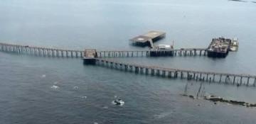 Xəzər dənizində bir nəfərin batdığı ehtimal olunur, axtarışlar davam edir