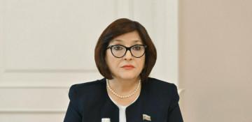 Milli Məclisin sədri Sahibə Qafarova Türkiyəyə işgüzar səfər edib