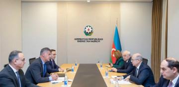 Azərbaycan və BP şirkəti neft-qaz hasilat potensialının inkişafına dair müzakirələr aparıb