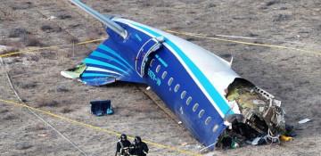   Azerbaijan, Russia agrees on resolving issues regarding AZAL plane crash  
