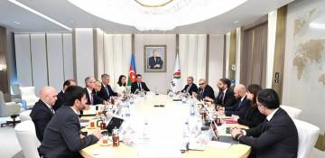   SOCAR və beynəlxalq tərəfdaşlar “Abşeron” layihəsini müzakirə etdi  