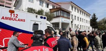 Türkiyədə məktəbə edilən silahlı hücum nəticəsində ölənlərin sayı 9-a çatıb