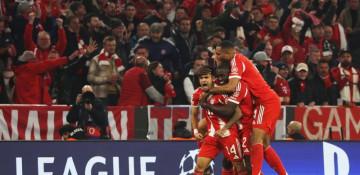 Bayern edge Real Madrid in thriller to reach Champions League semis