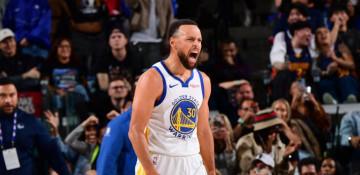 Warriors rally to eliminate Clippers, 76ers reach NBA playoffs