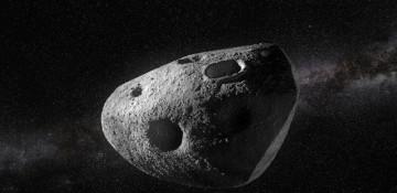 NASA: Asteroid 'God of Chaos' to pass near Earth in 3 years