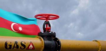 Azerbaijan scales up natural gas exports