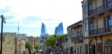 Ötən il Rusiyadan Azərbaycana 500 mindən çox turist gəlib