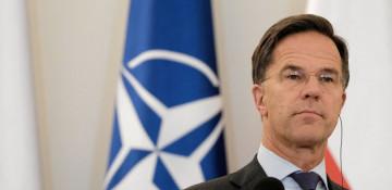 NATO: Belçika Ukraynaya 1,1 milyard avro hərbi yardım ayırıb