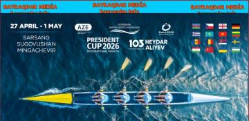 “Prezident Kuboku 2026” reqatasına 57 Azərbaycan idmançısı qatılacaq