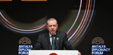   Rəcəb Tayyib Ərdoğan: Hörmüz boğazı ticarət gəmiləri üçün açıq olmalıdır  