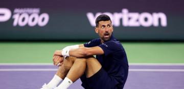 Djokovic withdraws from Madrid Open amid injury concerns