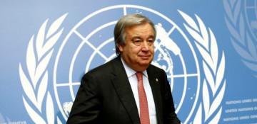UN chief welcomes Iran’s decision to keep Strait of Hormuz open