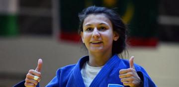 Südabə Ağayeva Avropa çempionatında qələbə qazanıb