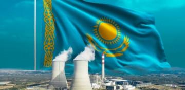 Kazakhstan to build at least 3 NPPs by 2050