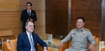 Azerbaijan, Thailand explore prospects for bilateral ties 