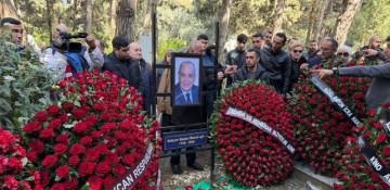 Xalq artisti Rasim Balayevin qəbirüstü abidəsinin xərclərini dövlət qarşılayacaq