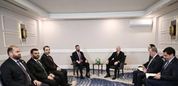   Azerbaijan and Syria explore deeper cooperation across key sectors  