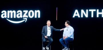 “Amazon”dan “Anthropic” startapına milyardlıq investisiya