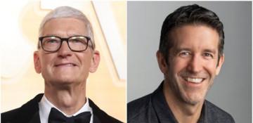 Apple names John Ternus CEO as Tim Cook becomes executive chairman