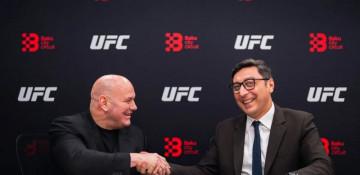 UFC turnirləri 2028-ci ilədək Bakıda keçiriləcək