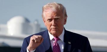 ABŞ Prezidenti Donald Tramp İranla atəşkəsi uzatmaq istəmədiyini bildirib