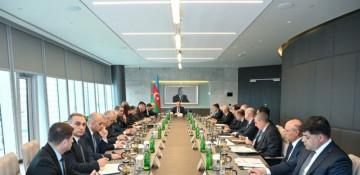 Ələt azad iqtisadi zonasında investisiya imkanları genişləndirilir