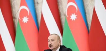 Prezident: Azərbaycan-Ermənistan nümayəndələrinin qarşılıqlı səfərləri normal mühitin bərqərar edilməsinə töhfə verir