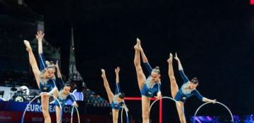 Azərbaycan Avropa Kubokunda 10 bədii gimnastla çıxış edəcək