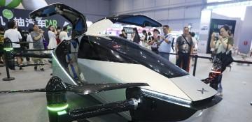 Çinin elektrik avtomobil istehsalçısı “Xpeng” uçan avtomobillərin genişmiqyaslı istehsalına hazırlaşır