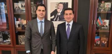 Azerbaijan, Slovakia hail high-level of bilateral ties
