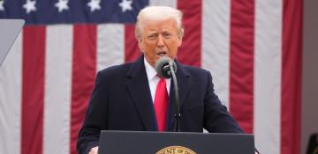 Trump announces extension of Israel-Lebanon ceasefire